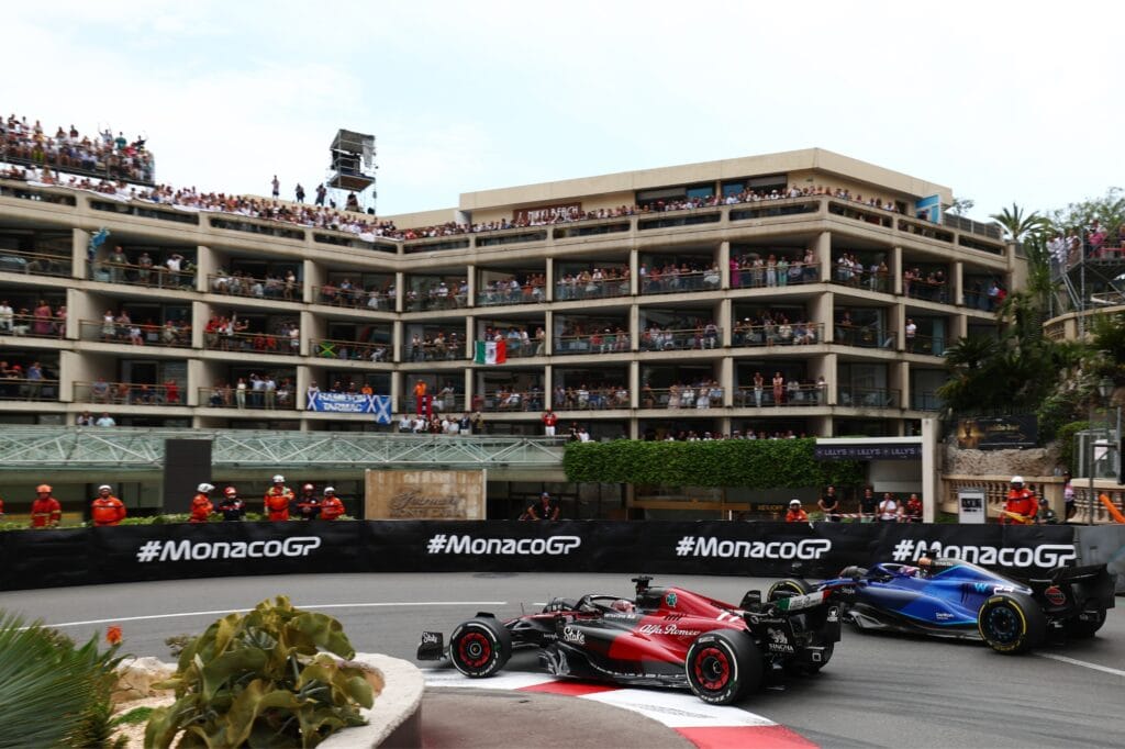 Circuit de Monaco