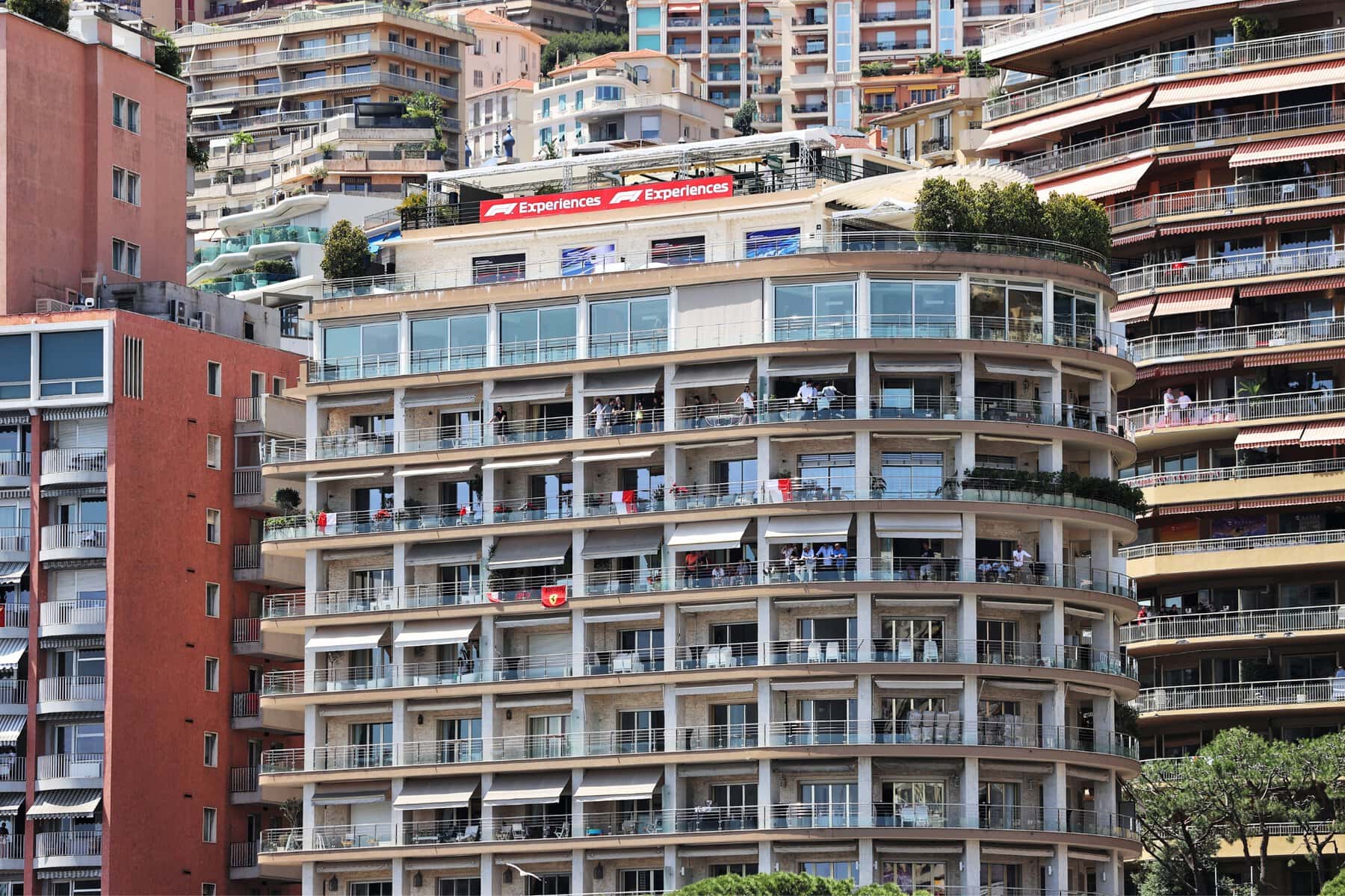 Ermanno Palace Monaco Grand Prix Travel Packages