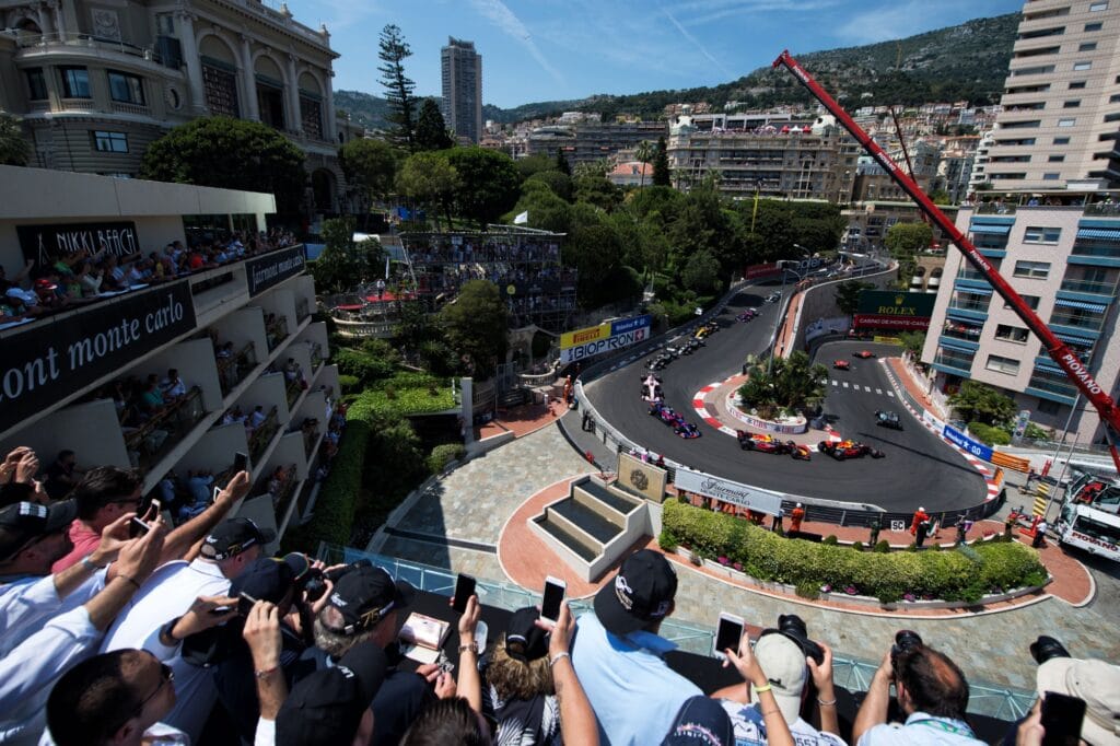 Fairmont Hairpin Monaco Grand Prix