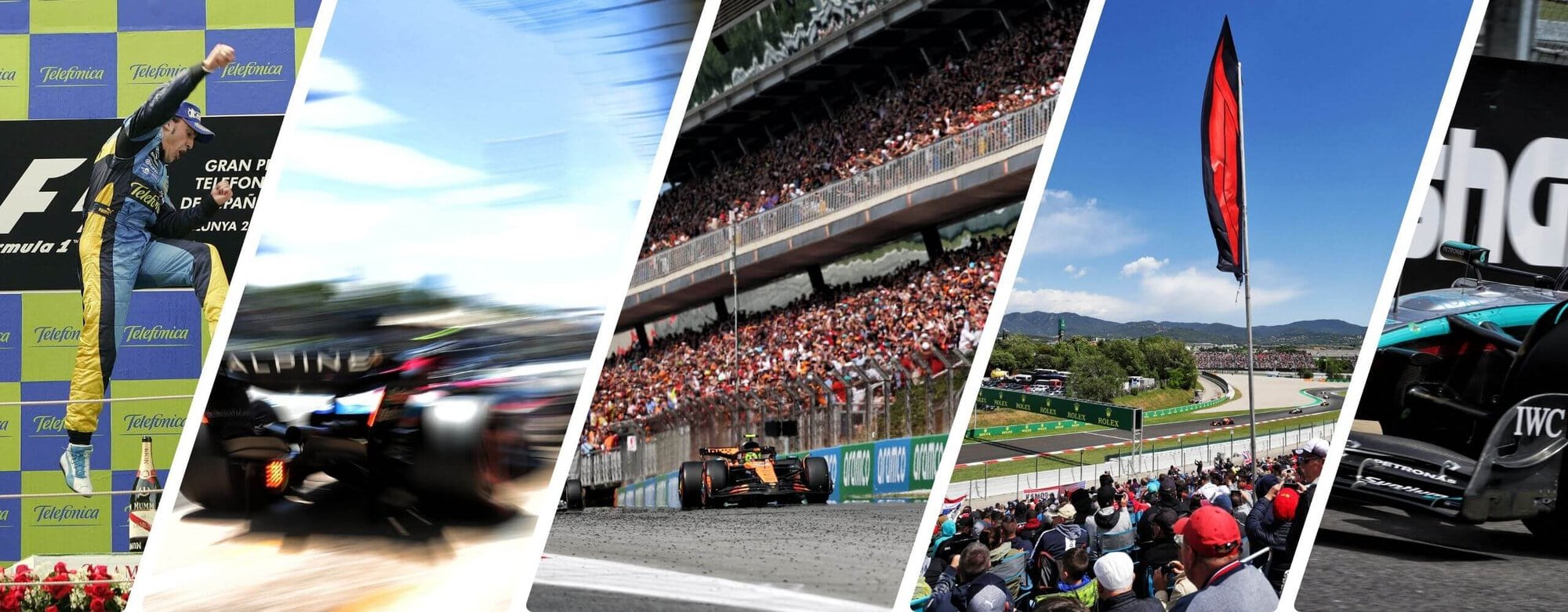 Barcelona Grand Prix ticket and travel packages