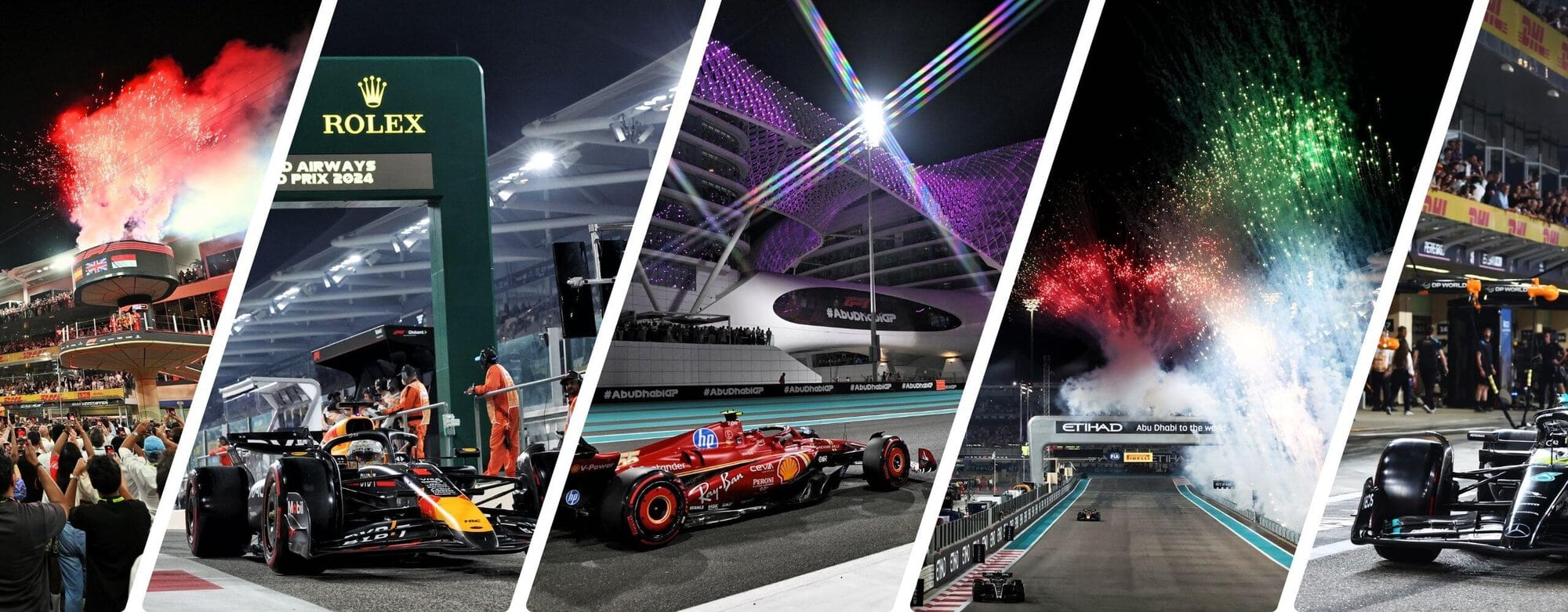 Abu Dhabi Grand Prix