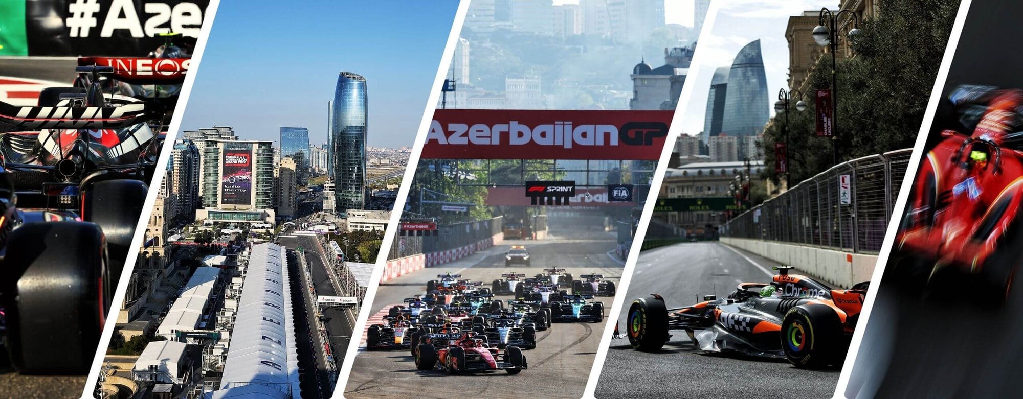 Azerbaijan Grand Prix Trip Planner