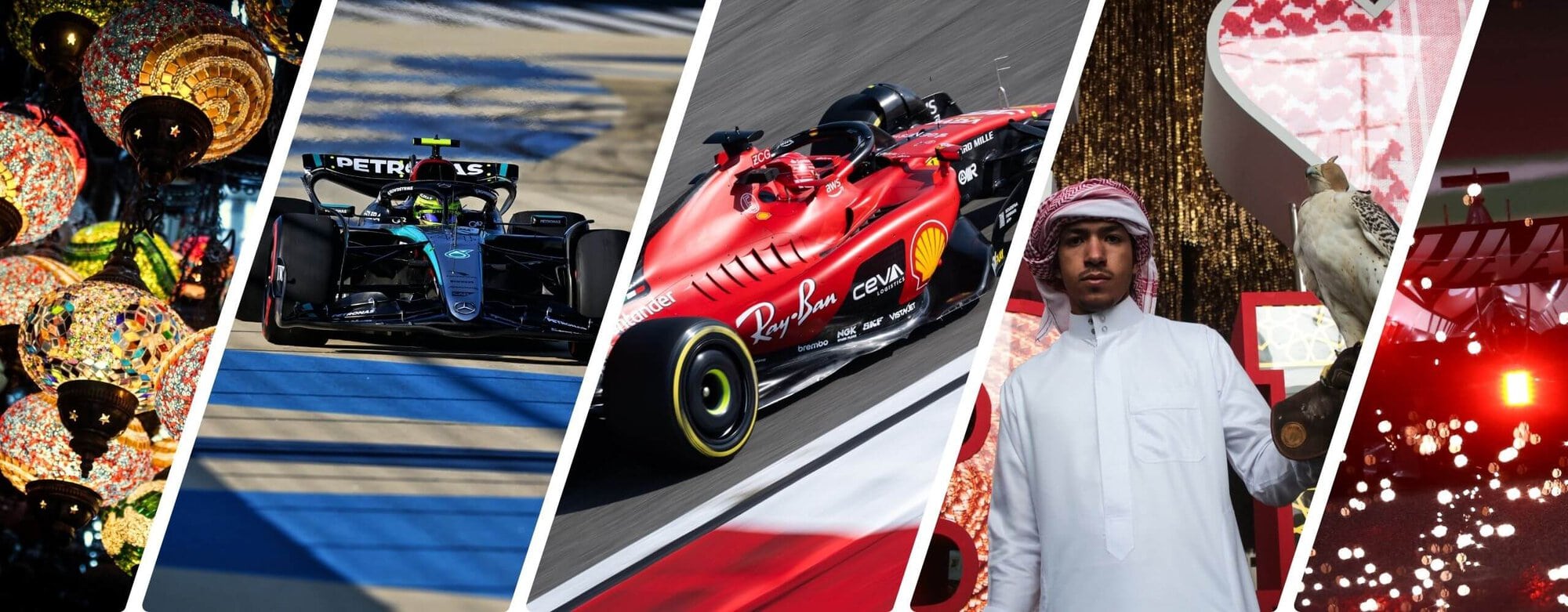 Bahrain Grand Prix ticket and travel packages