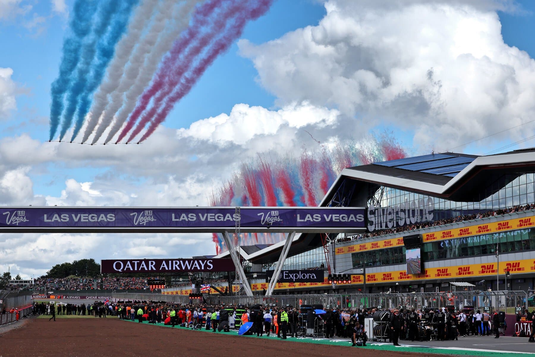 silverstone circuit