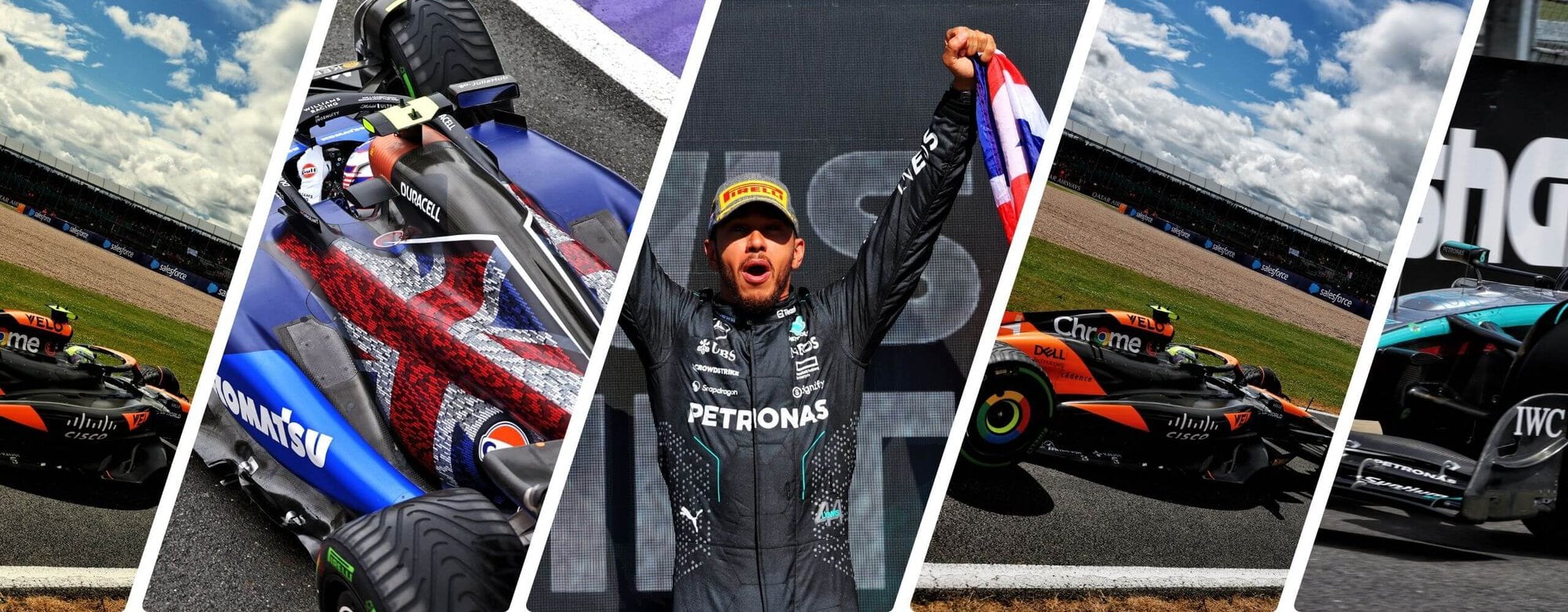 British Grand Prix ticket and travel packages