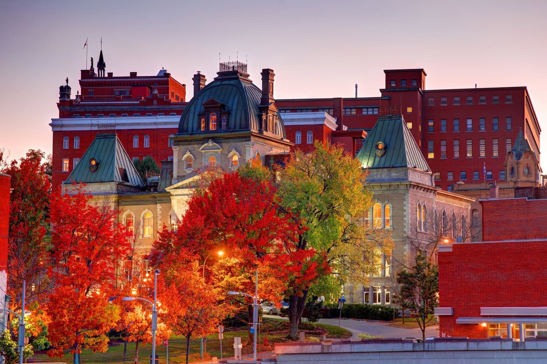 Quebec City
