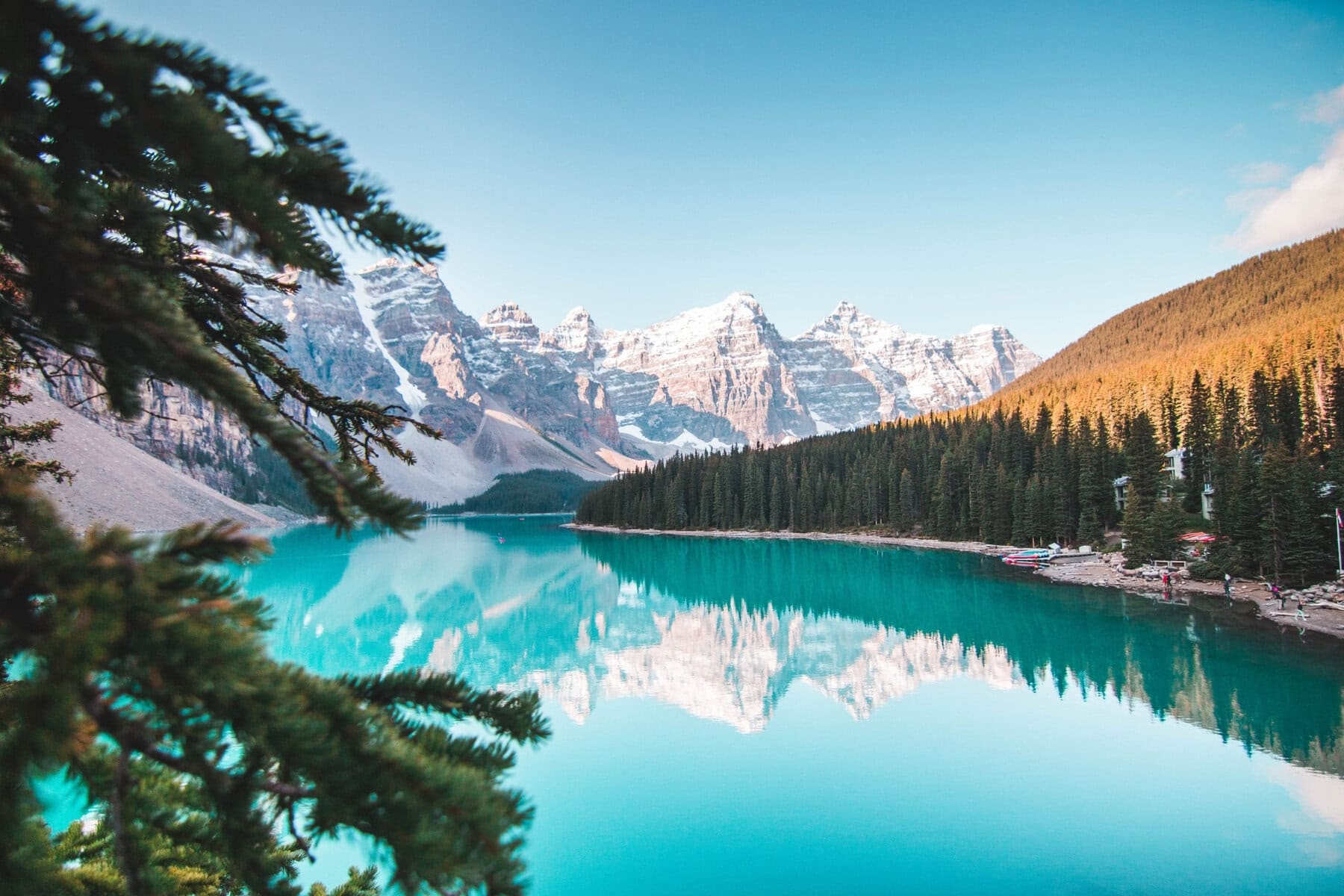 Canadian Rockies