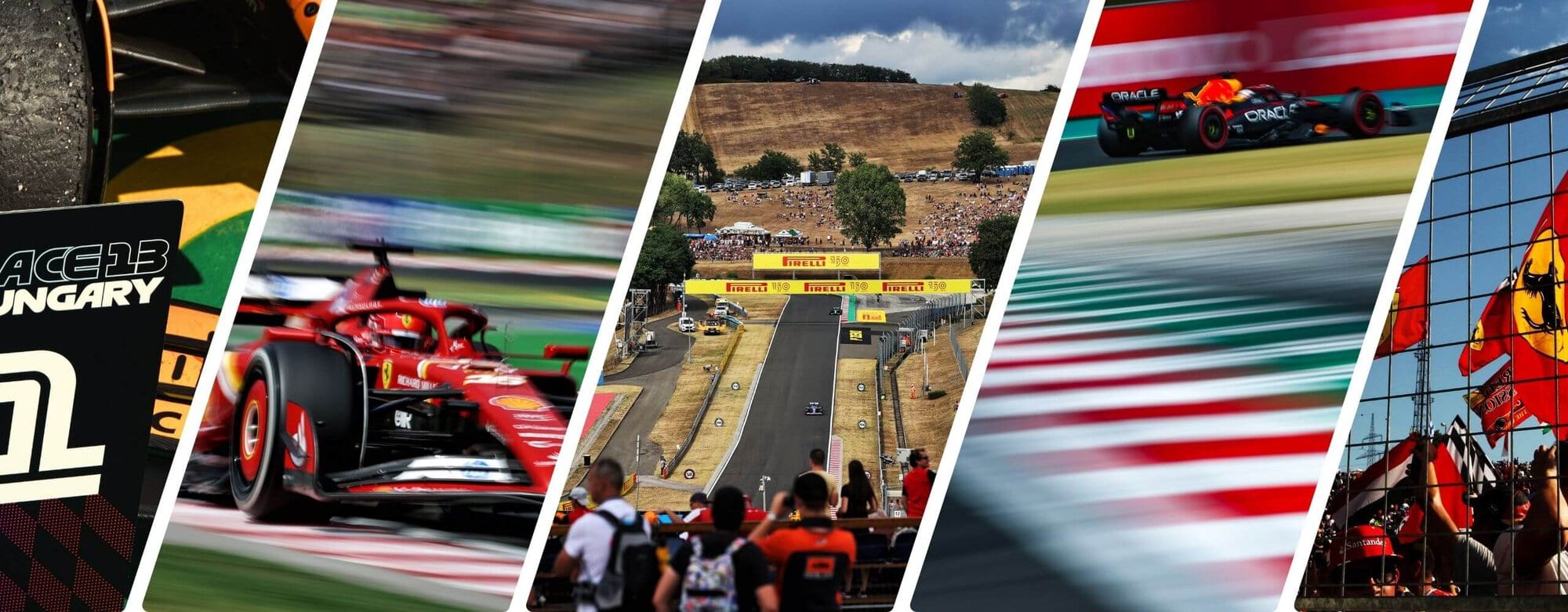 Hungarian Grand Prix ticket and Travel Packages