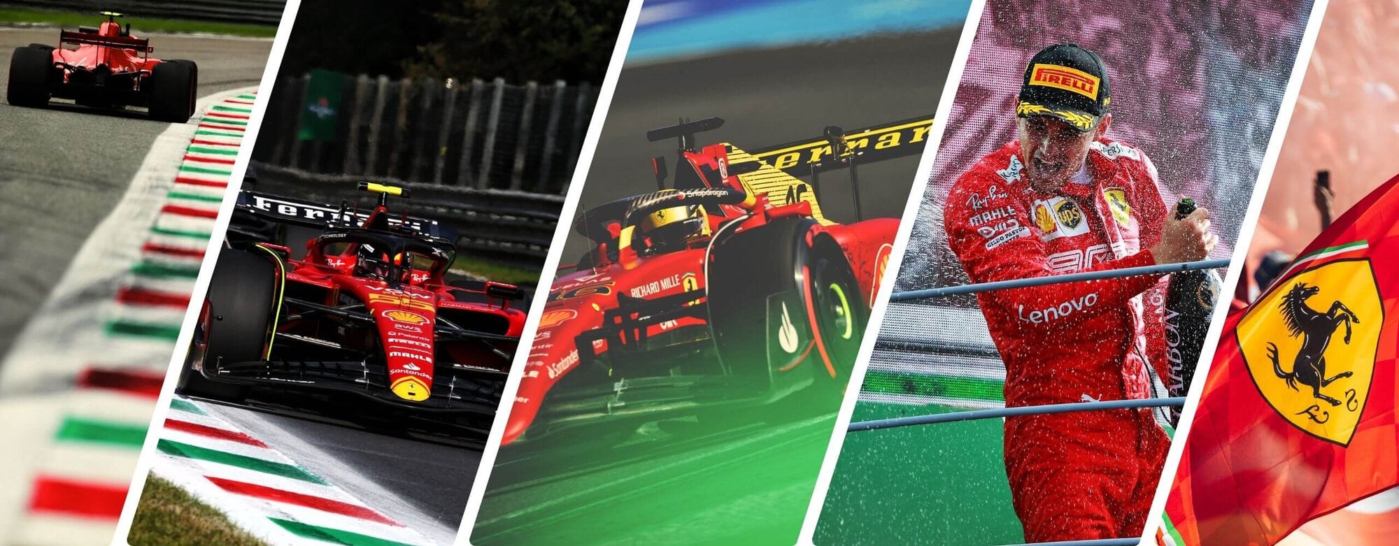Italian Grand Prix ticket and travel packages