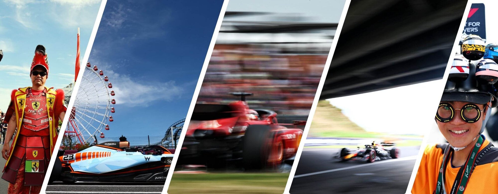 Japanese Grand Prix ticket and travel packages