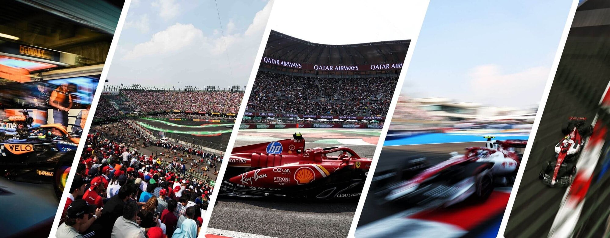Mexican Grand Prix ticket and travel packages