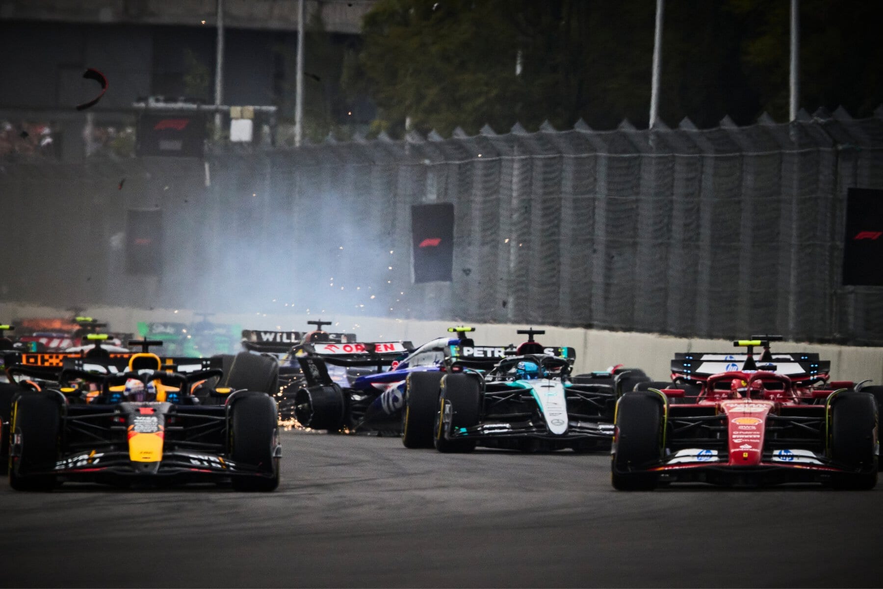 Mexican Grand Prix