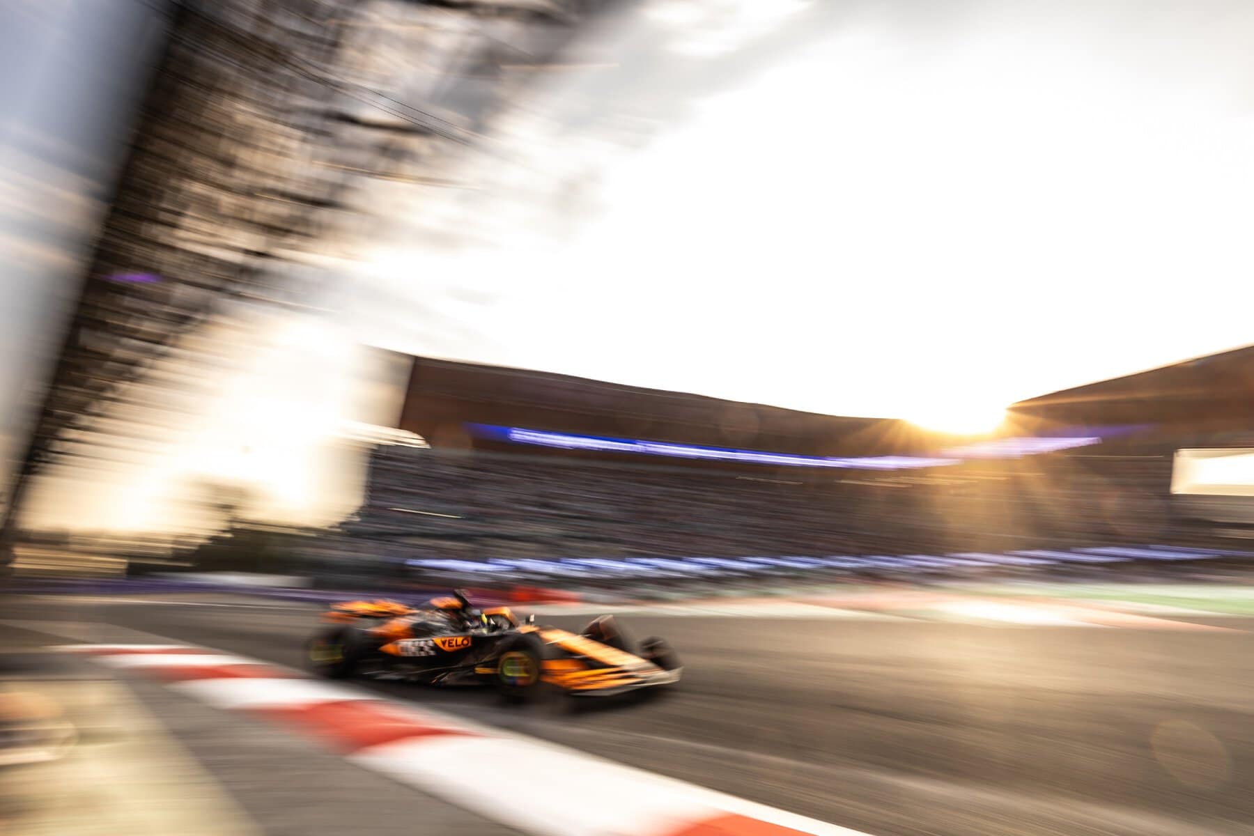 mclaren f1 car Mexican Grand Prix Travel Packages