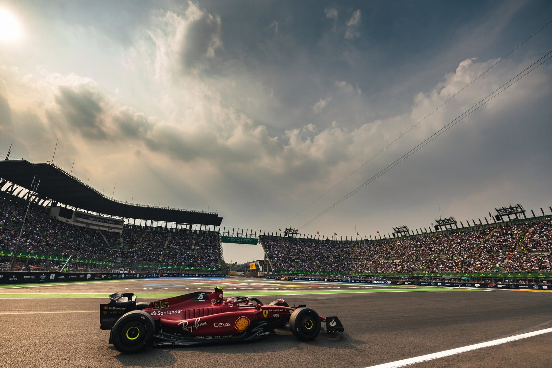 Mexican Grand Prix Foro Sol
