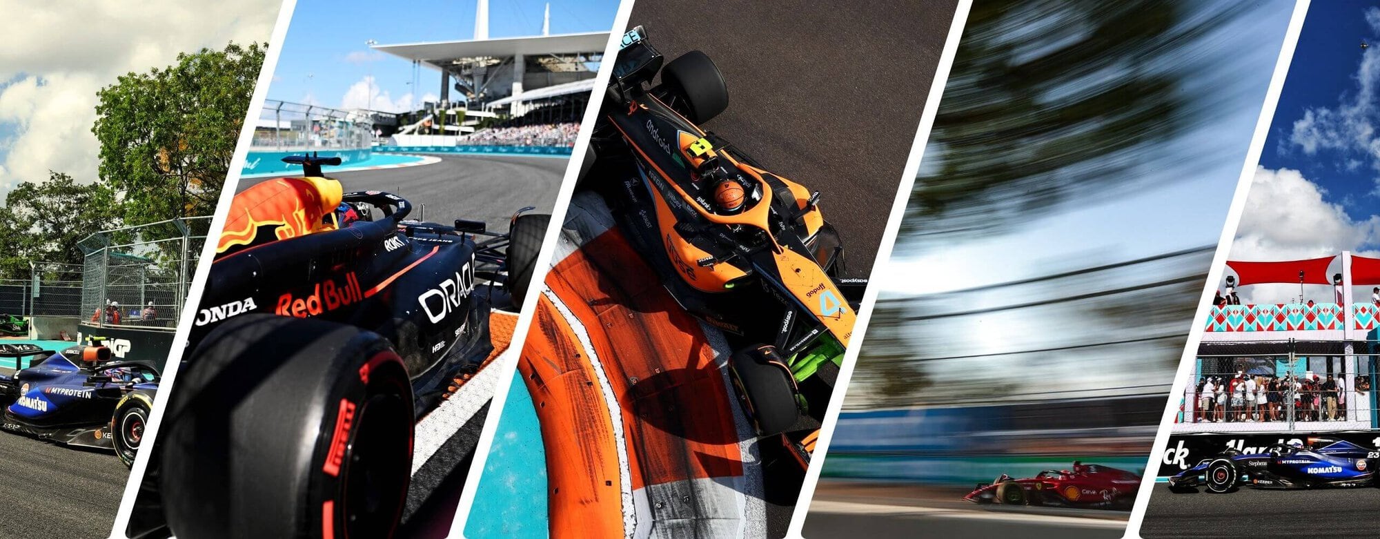 Miami Grand Prix ticket and travel packages