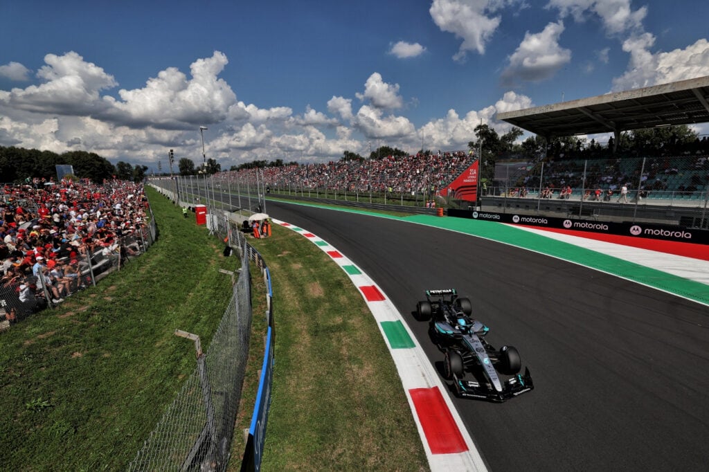 Parabolica Monza