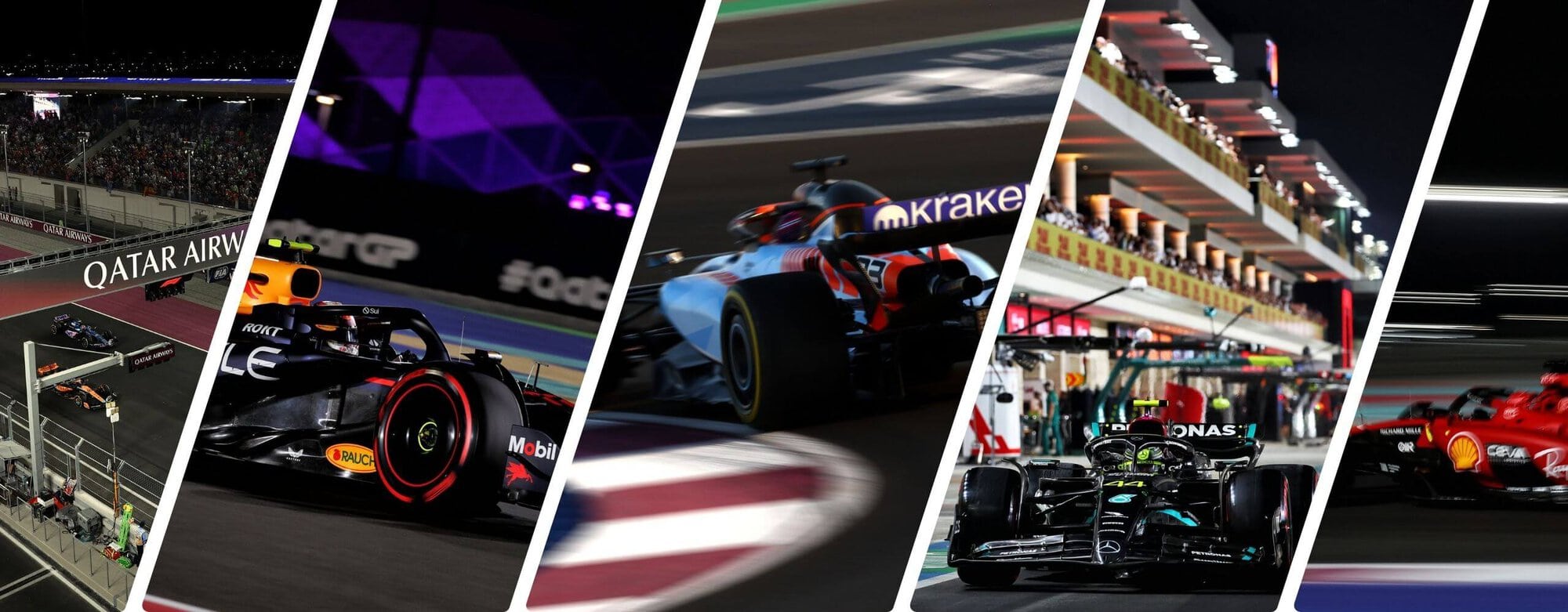Qatar Grand Prix ticket and travel packages