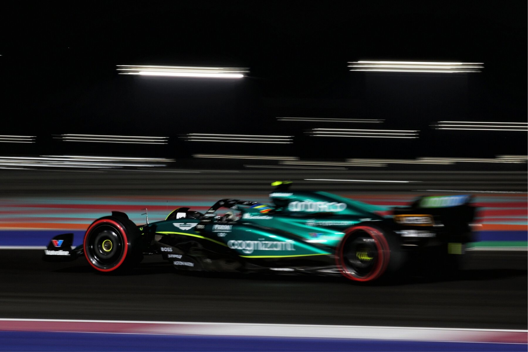 aston martin Qatar Grand Prix