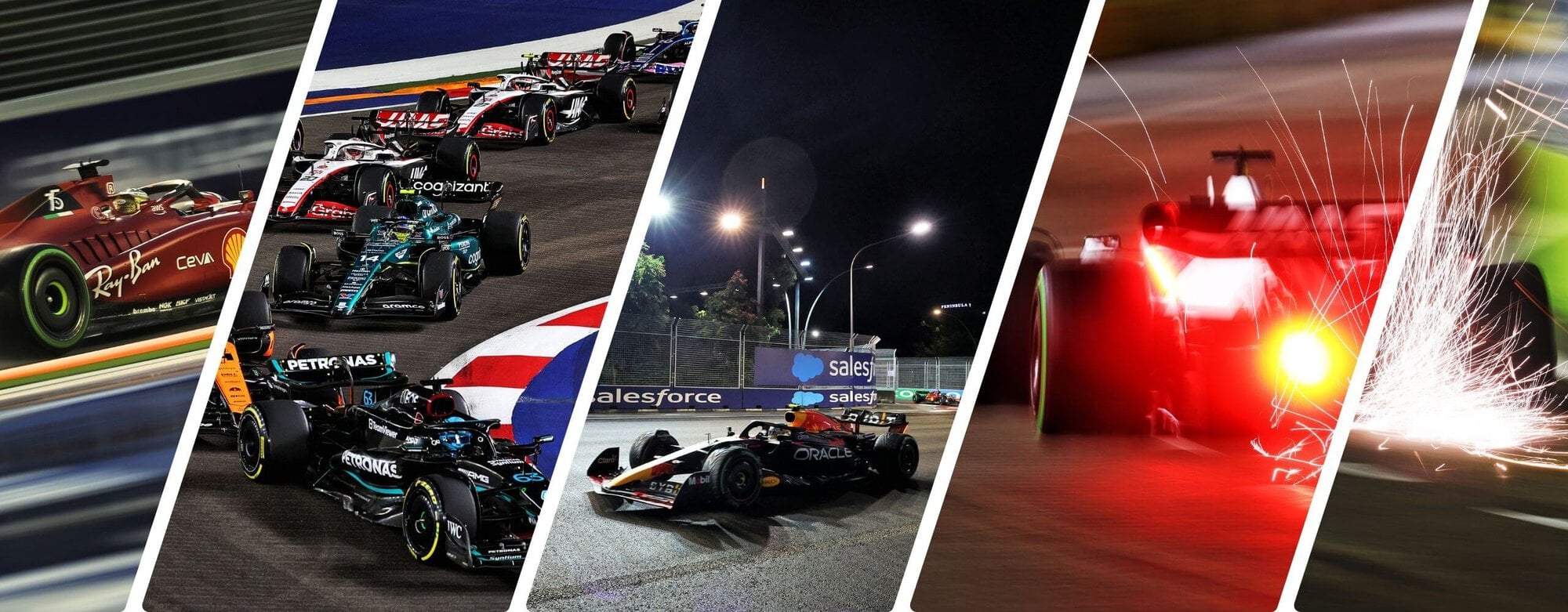 Singapore Grand Prix ticket and travel packages
