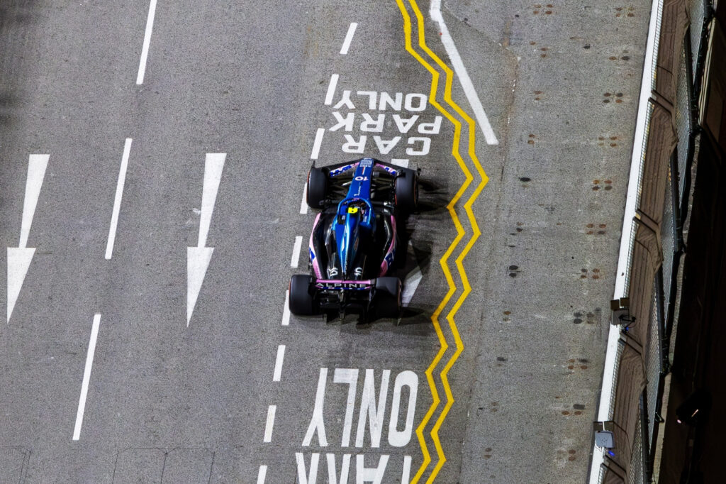 Marina Bay Street Circuit 