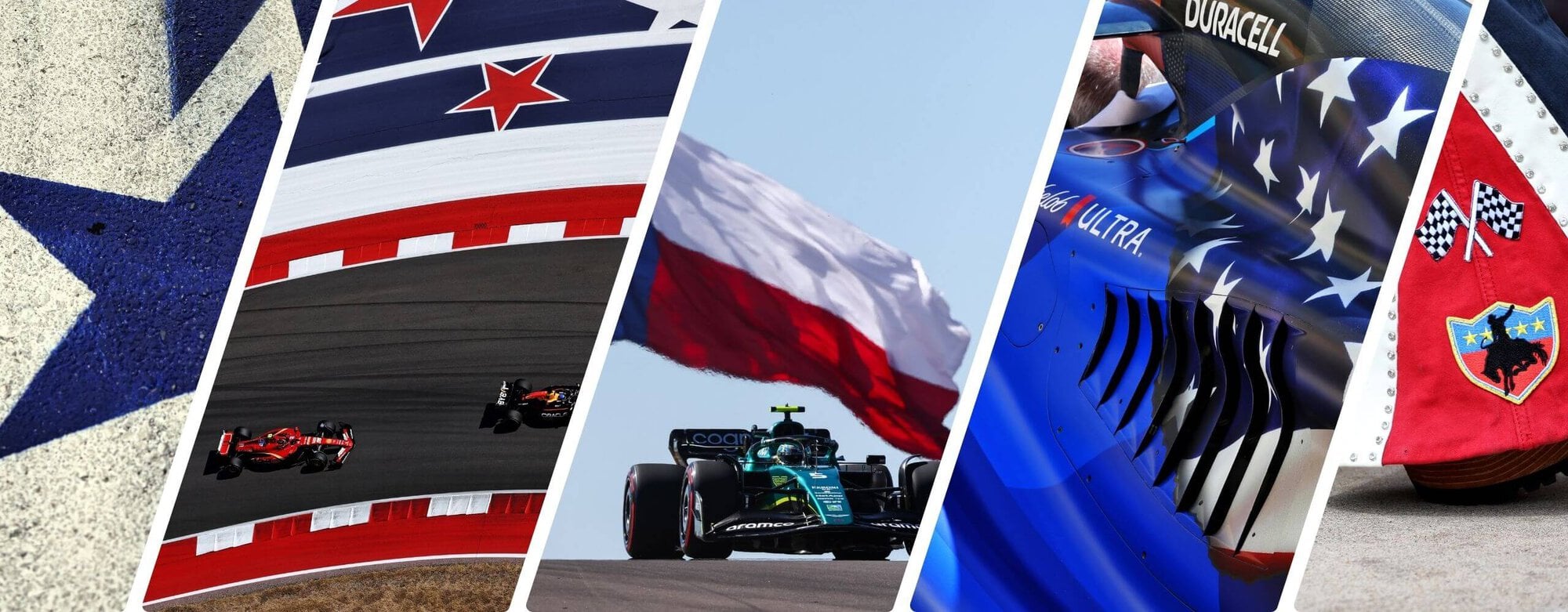 United States Grand Prix ticket and travel packages