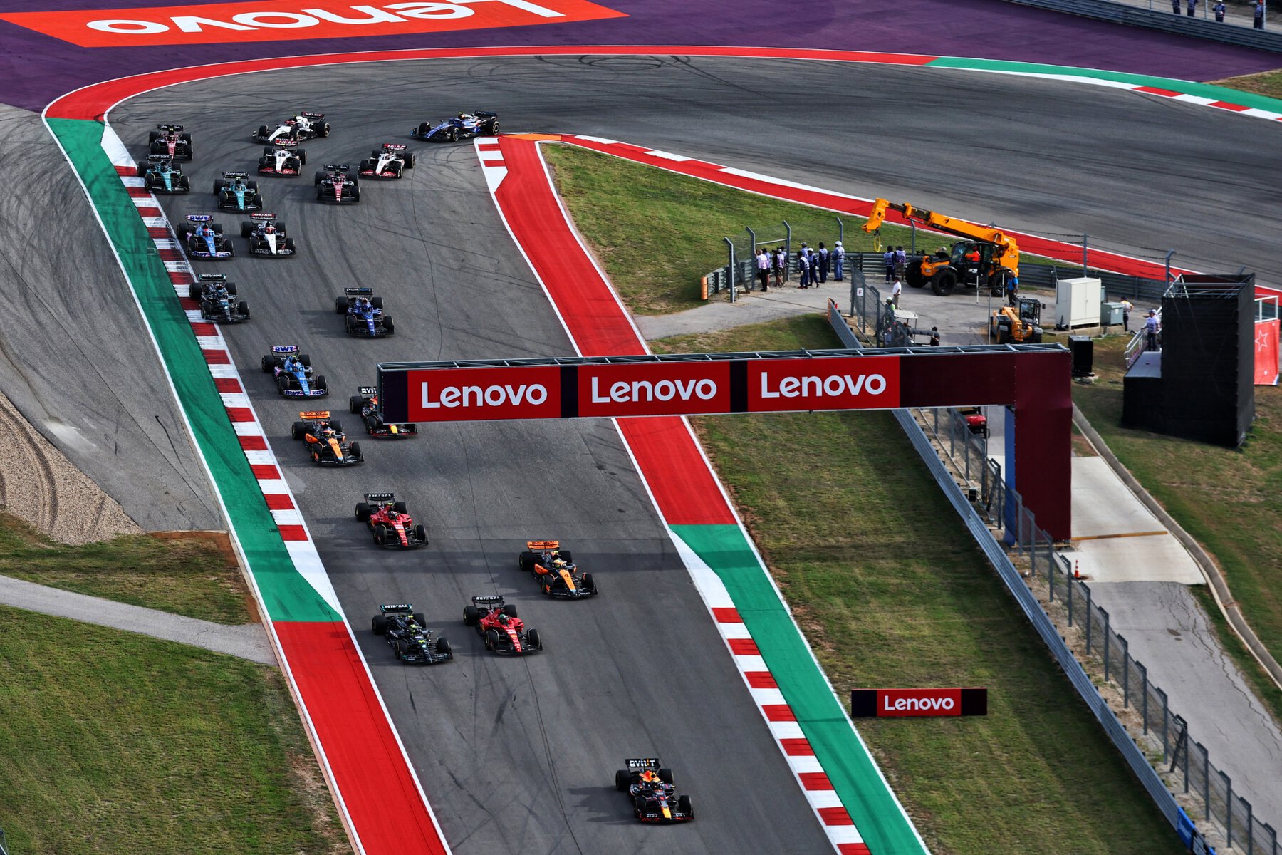 United States Grand Prix T1