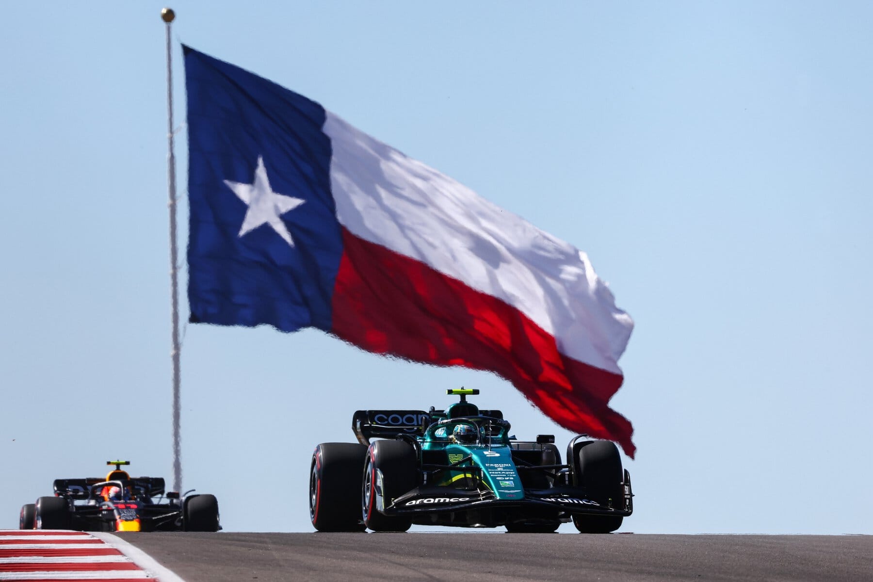 United States Grand Prix COTA