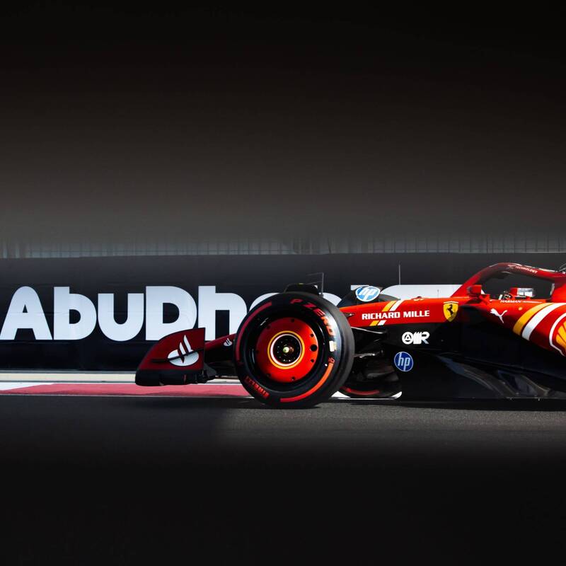 Abu Dhabi Grand Prix ticket and travel packages