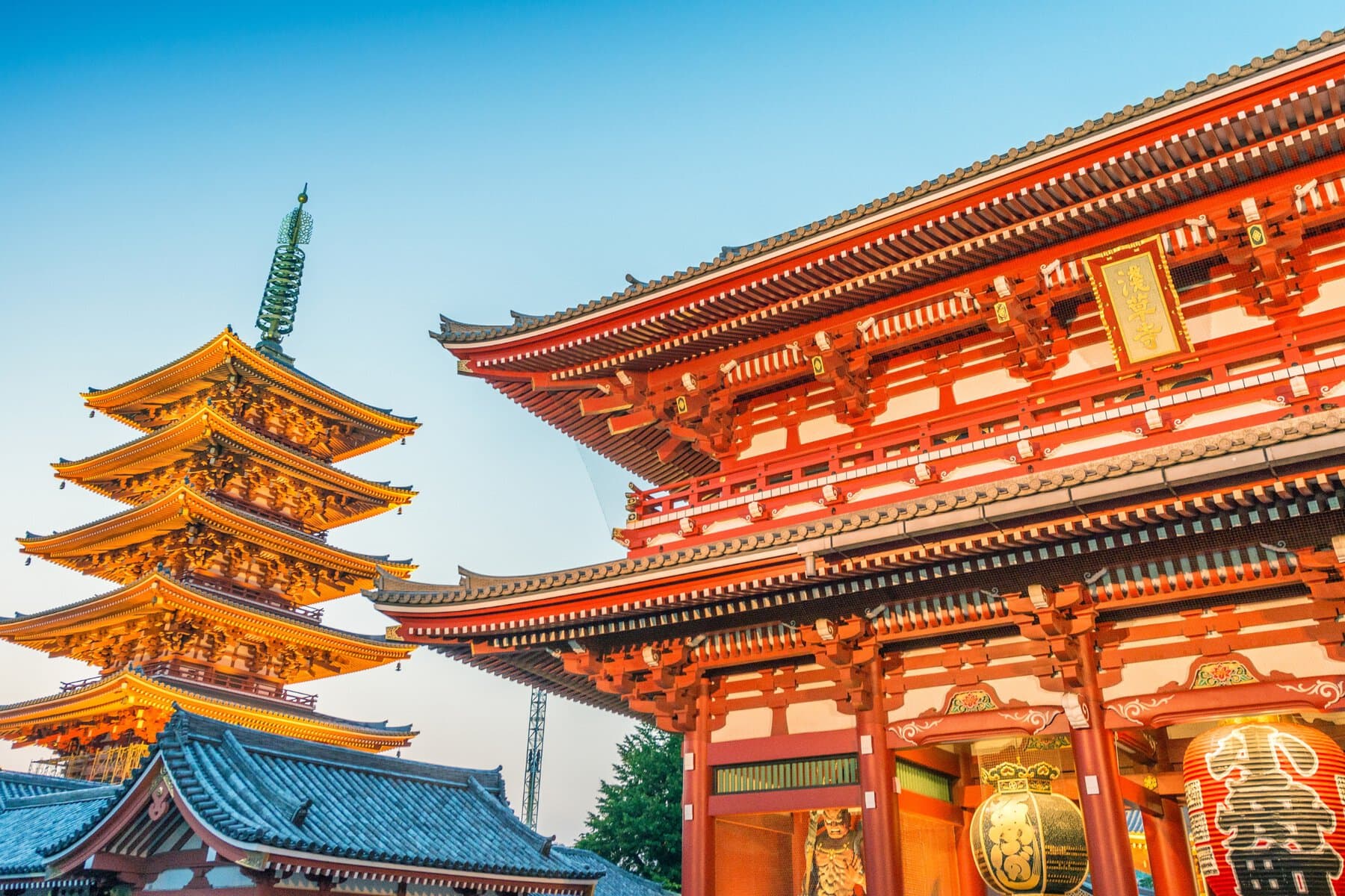 Senso-ji Temple