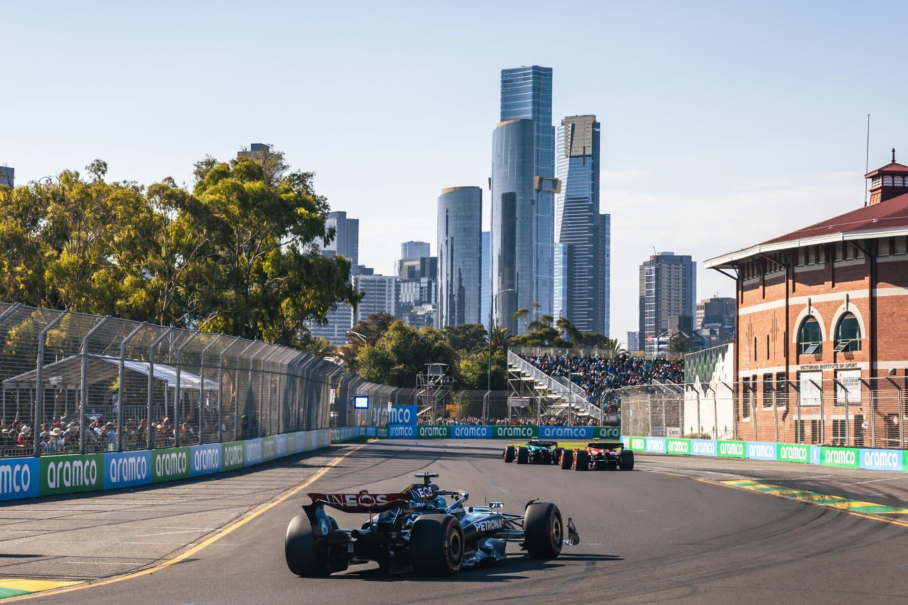 albert park ​​Australian Grand Prix