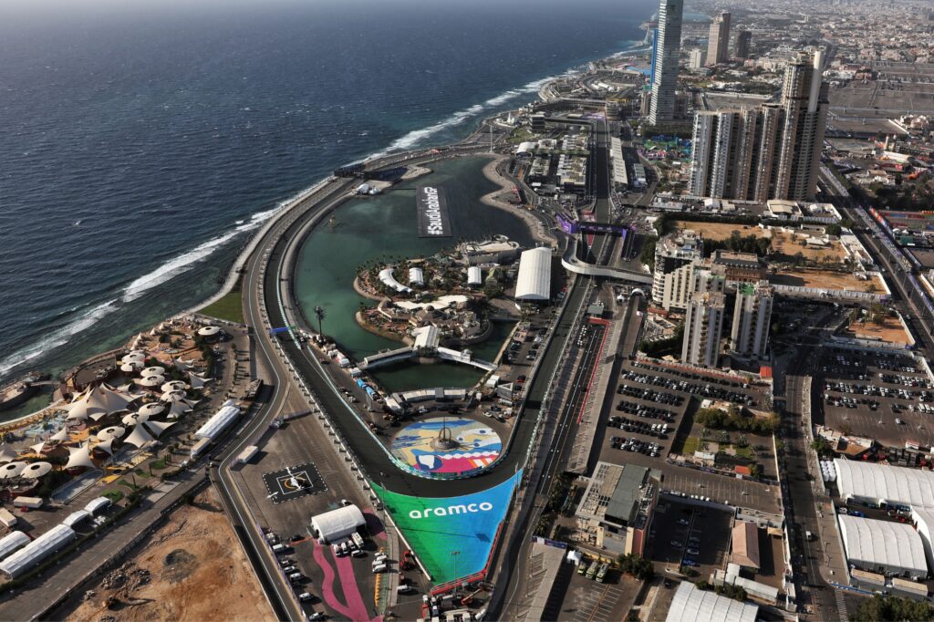 Jeddah Corniche Circuit