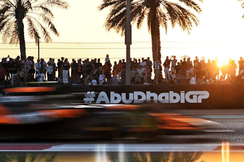 Abu Dhabi Grand Prix Tickets & Travel Packages 