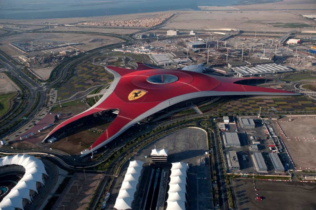 Ferrari World