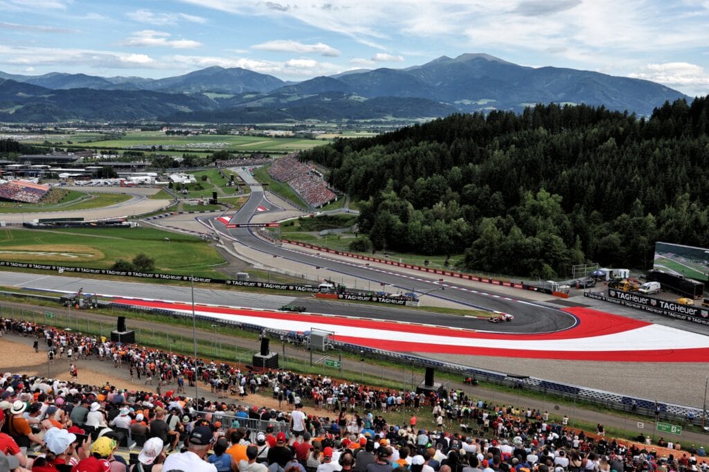 T3 RedBull Ring