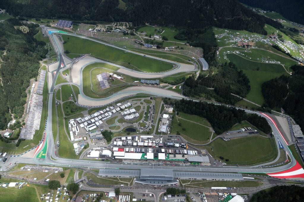 RedBull Ring