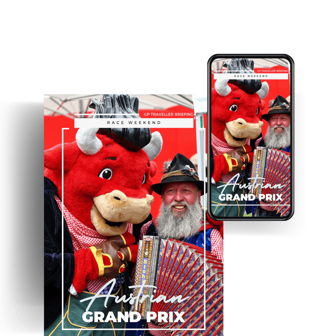 Austrian Grand Prix Trip Planner
