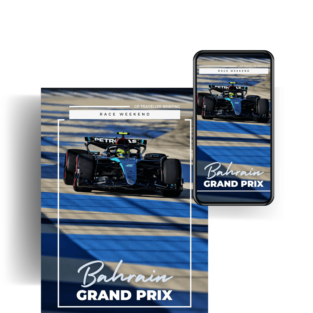 Bahrain Grand Prix Trip Planner