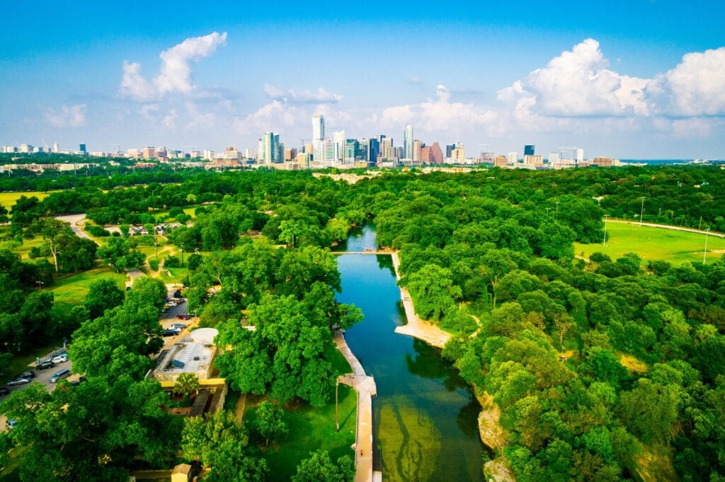 Barton Springs