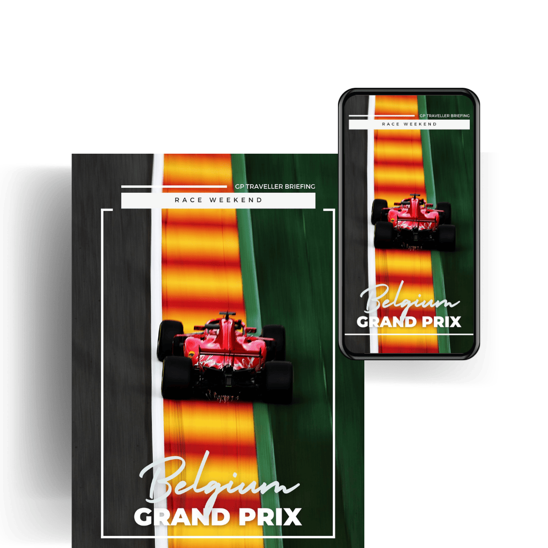 Belgian Grand Prix Trip Planner