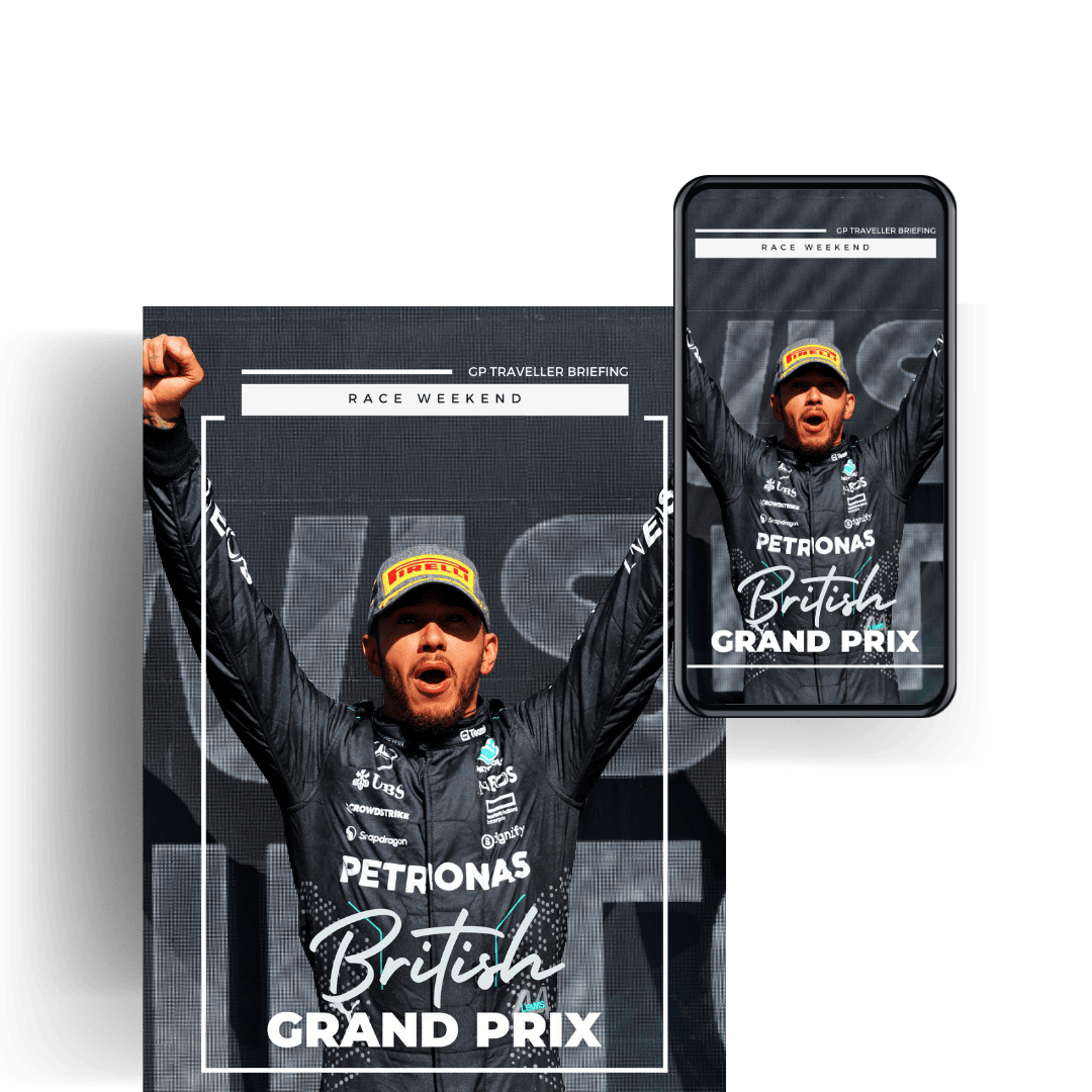 British Grand Prix Trip Planner