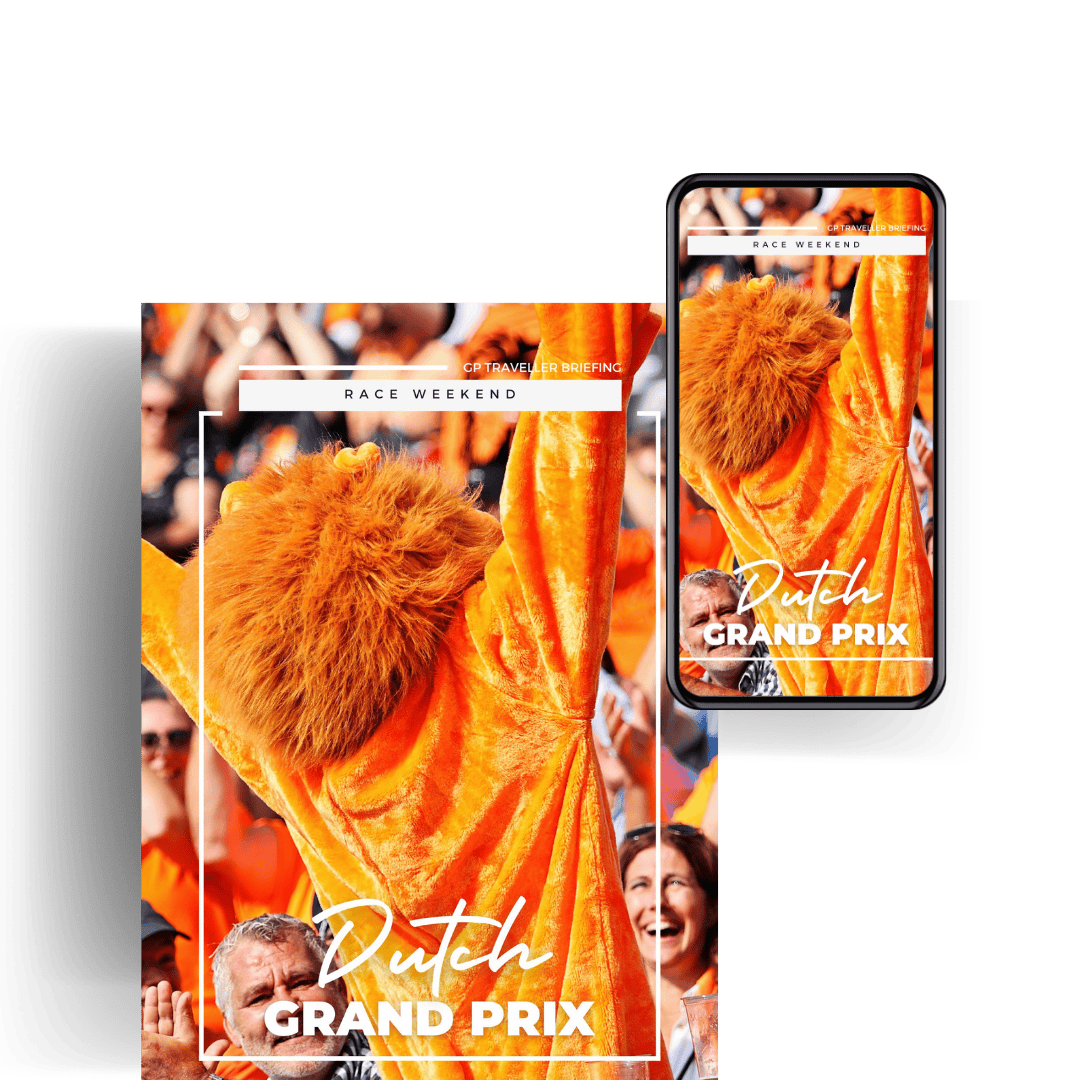 Dutch Grand Prix Trip Planner