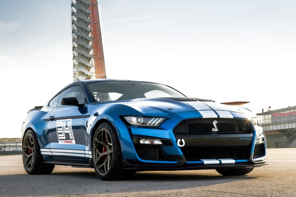 Ford Mustang GT500
