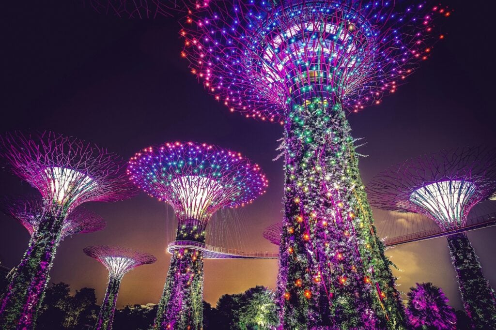 Gardens by the Bay