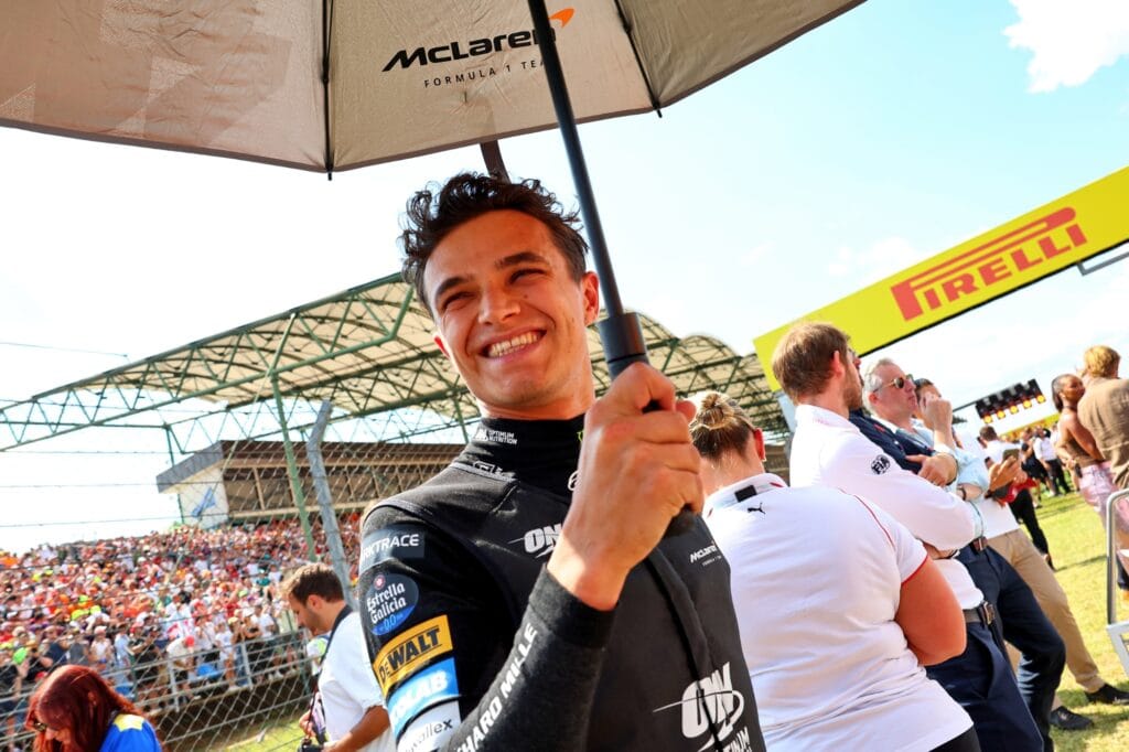 Lando Norris 