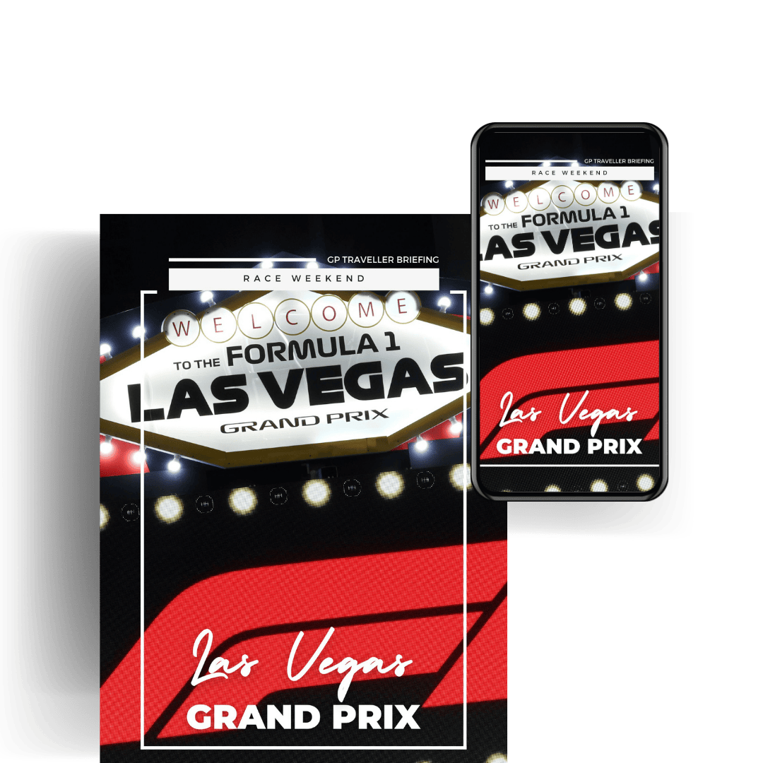 Las Vegas Grand Prix Trip Planner
