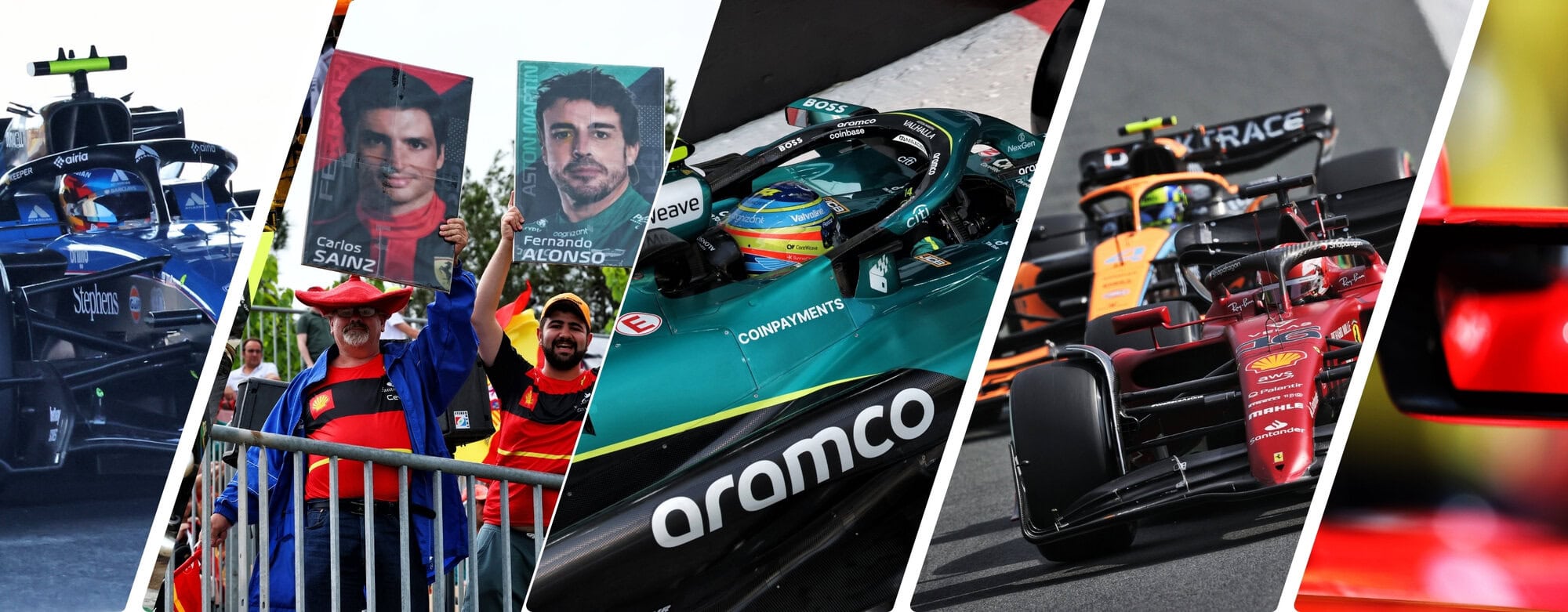Spanish Grand Prix ticket and travel packages