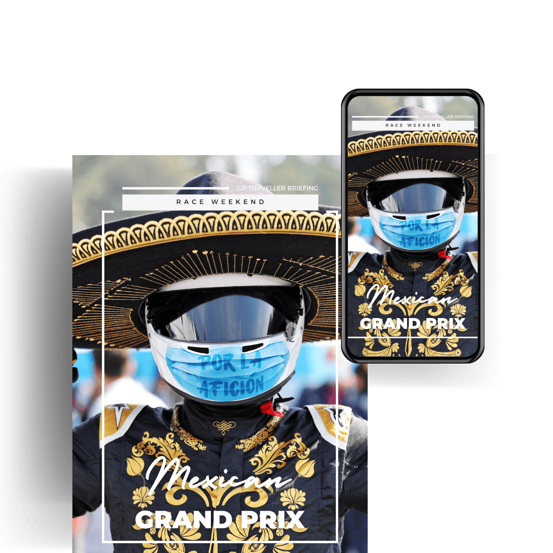 Mexican Grand Prix Trip Planner