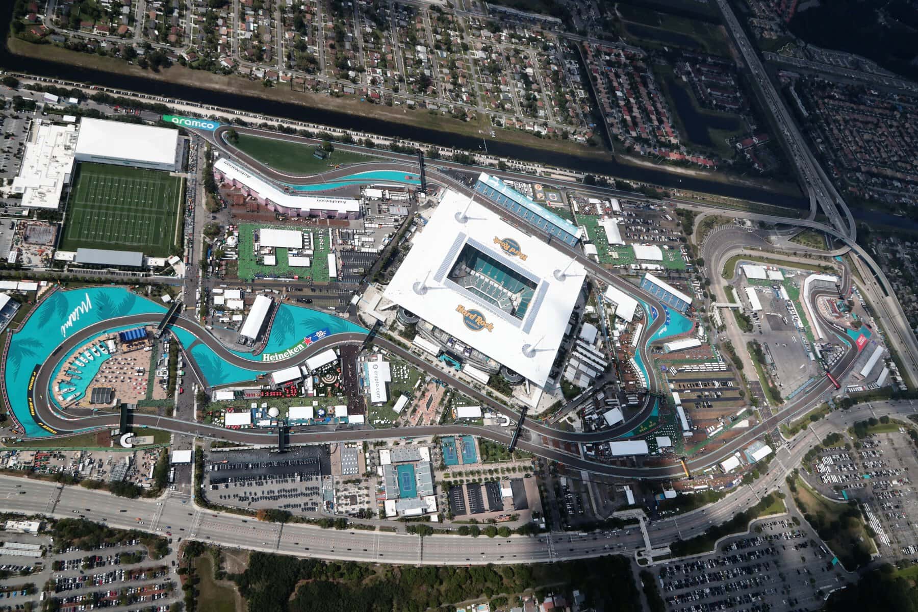 Miami Gardens Formula One Grand Prix