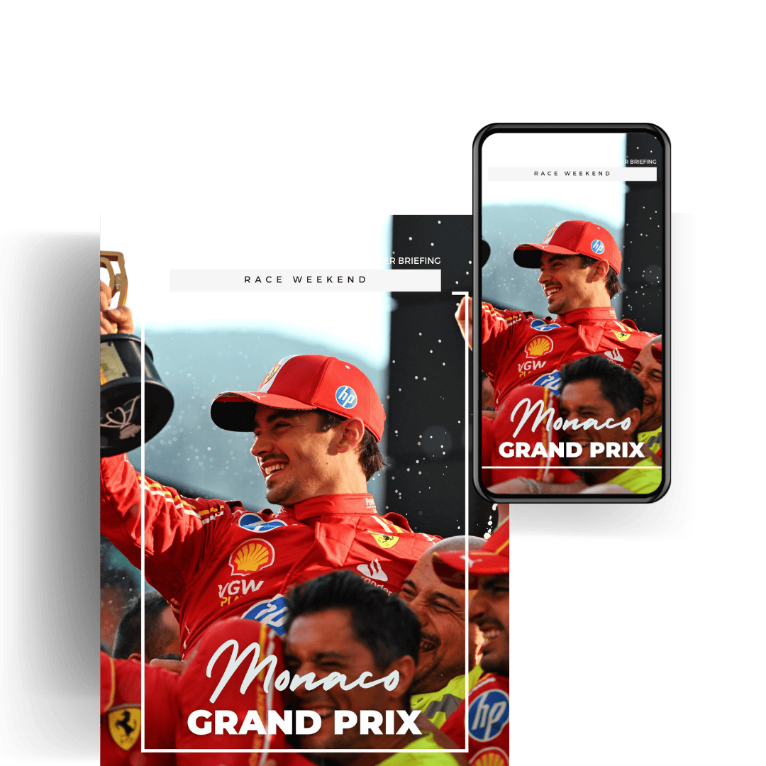 Monaco Grand Prix Trip Planner