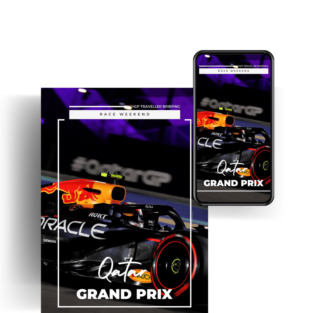 Qatar Grand Prix Trip Planner
